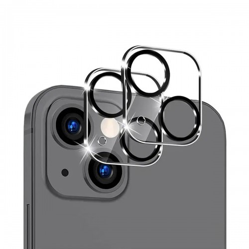 iPhone 13/13 Mini Camera Lens 9H Tempered Glass Shield Protector Ultra-thin