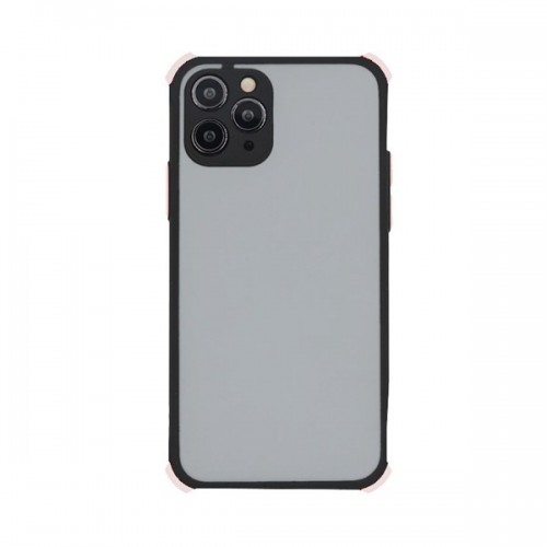  iPhone 12/12 pro ShockProof Phone Case (Case Mate) Black