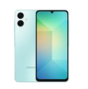 Samsung Galaxy A06 4GB RAM 128GB Smartphone Light Green (Brand New)