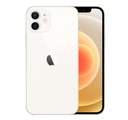 iPhone 12 128GB Unlocked Fully Functional White - 100% Battery - Like New (Refurbished)