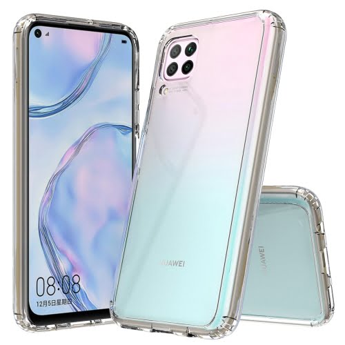 OPPO A57 5G/A77 5G/K10 5G/Realme V23 5G transparent phone case 1.5mm Protection anti-drop