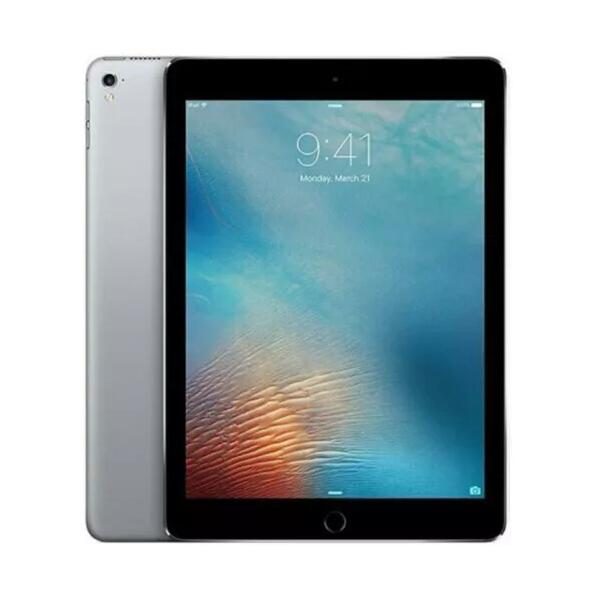 iPad Pro 1 (2016) 9.7" Wi-Fi Only 128GB Gray A1673 100% Battery (Refurbished)