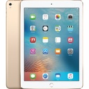 iPad Pro 9.7" Cellular + Wi-Fi 128GB Gold A1674 A Grade 100% Battery Health( Refurbished )