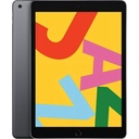 iPad 7th Gen 10.2" Cellular + Wi-Fi 32GB Space Gray A2200 A Grade 100% Battery Health( Refurbished )