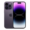 iPhone 14 Pro 128GB Deep Purple A Grade 100% Battery Health(Refurbished)