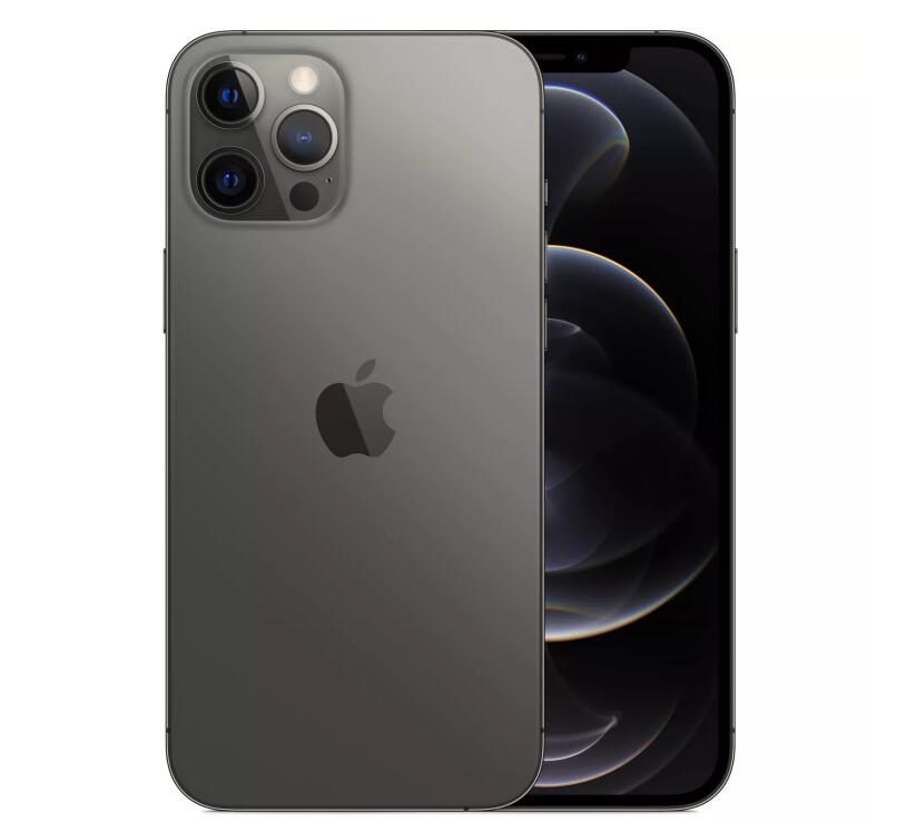 iPhone 12 Pro Max 256GB Graphite A Grade 100% Battery Health (Refurbished)