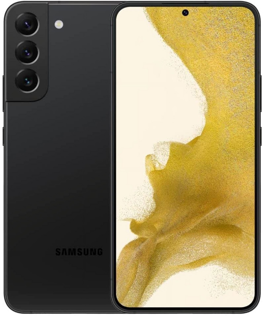 Samsung Galaxy S22+ Plus S906E 128GB with 8GB RAM Black A Grade (Refurbished)