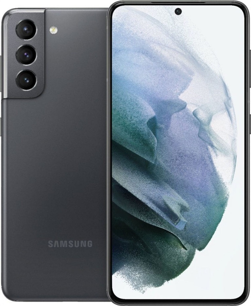 Samsung Galaxy S21 5G 128GB with 8GB RAM Phantom Gray A Grade (Refurbished)