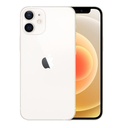 iPhone 12 64GB White A Grade 100% Battery Health(Refurbished)
