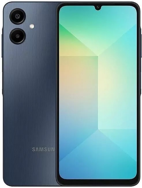 Samsung Galaxy A06 4GB RAM |64GB Brand New Smartphone Black 