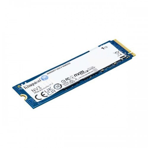 Kingston NV3 1TB M.2 NVMe PCIe 4.0 SSD/Solid State Drive