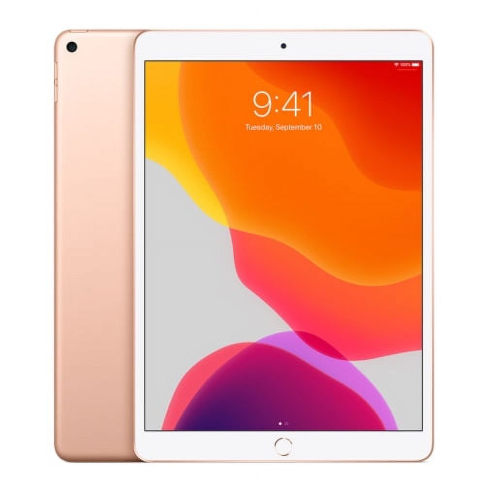 iPad Air 3 10.5'' Wi-Fi Only 64GB Rose Gold A2152 A Grade above 80% Battery Health( Refurbished )