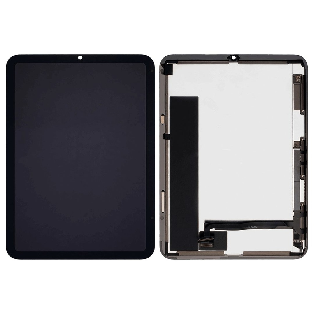 [W03]Original Apple iPad Mini 6 2021 LCD Touch Screen Assembly Black