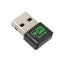 150Mbps Free-Driver Wireless-N USB Adapter Network Card