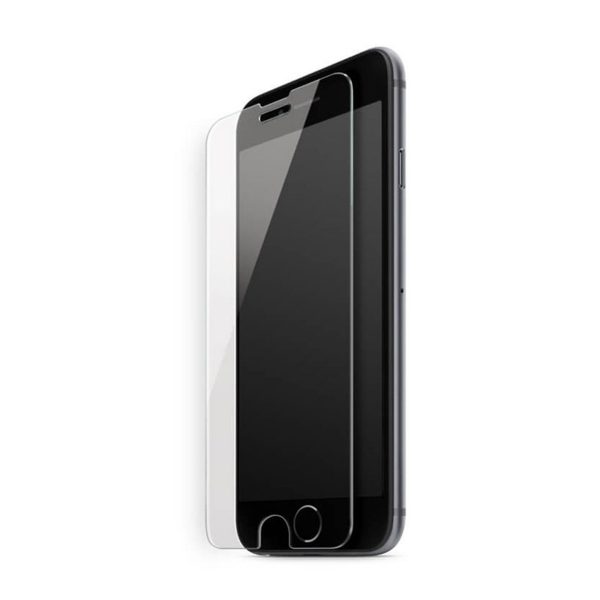 [V01]Iphone 15 PRO Unipha Tempered glass screen protector with high quality black package