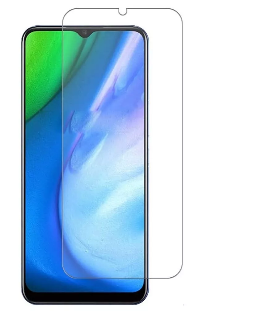 [V01]OPPO A60 4G Unipha Tempered glass screen protector with high quality black package