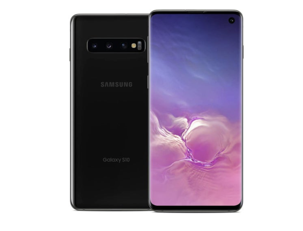 Samsung Galaxy S10e 128GB SS with 6GB RAM Black A Grade ( Used ) - (Minor Screen Burn)