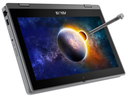 ASUS BR1100FKA 11.6" Laptop – Intel Pentium N6000 1.1GHz / 8GB RAM / 128GB SSD / Win 11 Pro Education Excellent Grade Minor Scratches W/Pen