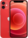 iPhone 12 Mini 64GB SIM+eSim Red A Grade 100% Battery Health( Refurbished ) - (Message Stock)