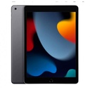 iPad 9th Gen 10.2" Cellular + Wi-Fi 64GB Space Gray A2604 A Grade above 80% Battery Health( Refurbished )