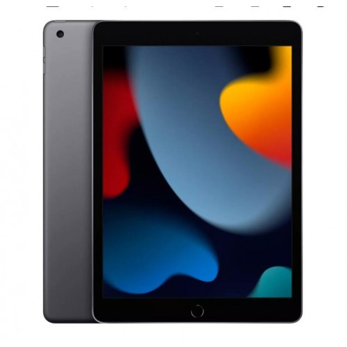 iPad 9th Gen 10.2" Cellular + Wi-Fi 64GB Space Gray A2604 A Grade above 90% Battery Health( Refurbished )