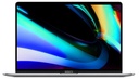 Apple MacBook Pro 15.4" A1990 (2019) – Intel Core i7 2.6GHz / 16GB DDR4 RAM / 256GB SSD / Space Gray – Camera Not Working – Excellent Grade minor scratch (Refurbished)