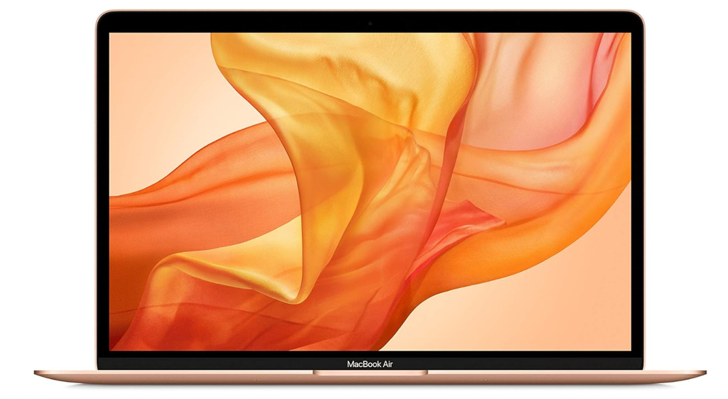 Apple MacBook Air 13.3" A1932 (2018) – Intel Core i5-8210Y 1.6GHz Dual-Core / 8GB RAM / 256GB SSD / Intel UHD Graphics 617 (1536MB) / Rose Gold – Excellent Grade minor scratch (Refurbished)