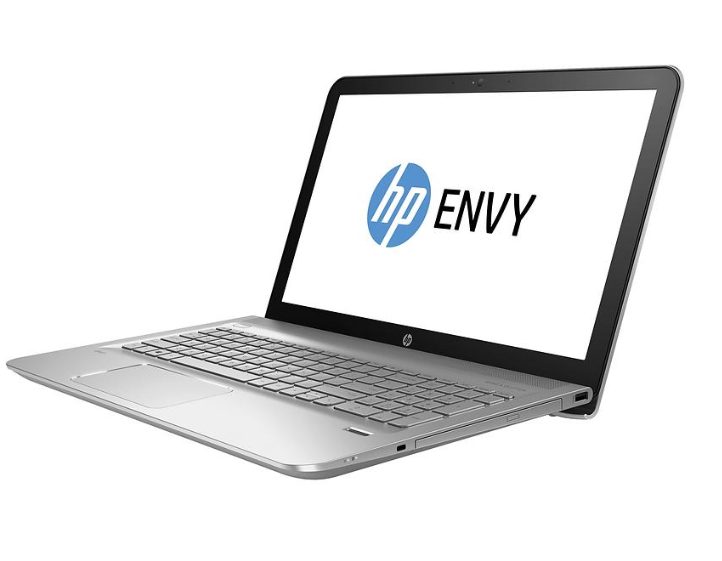 HP 15-ae004TX 15.6" Intel Core i7-5500U 2.40GHz Dual-Core / 8GB RAM / 1TB HDD / NVIDIA GeForce 950M / Windows 10 Home / Silver – Excellent Grade minor scratch (Refurbished)