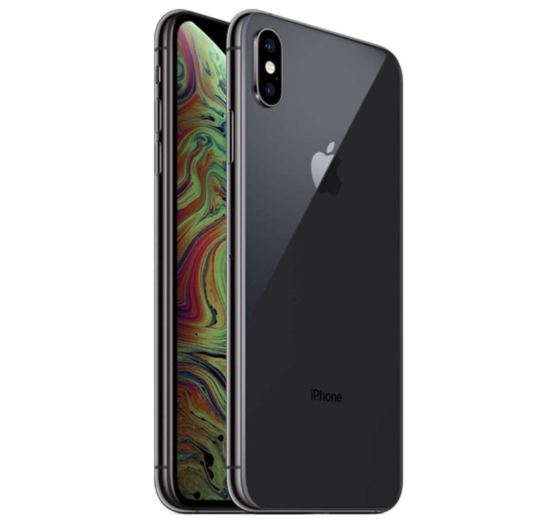 iPhone XS Max 256GB Space Gray A Grade 100% Battery Health (Refurbished) - (Message Stock)