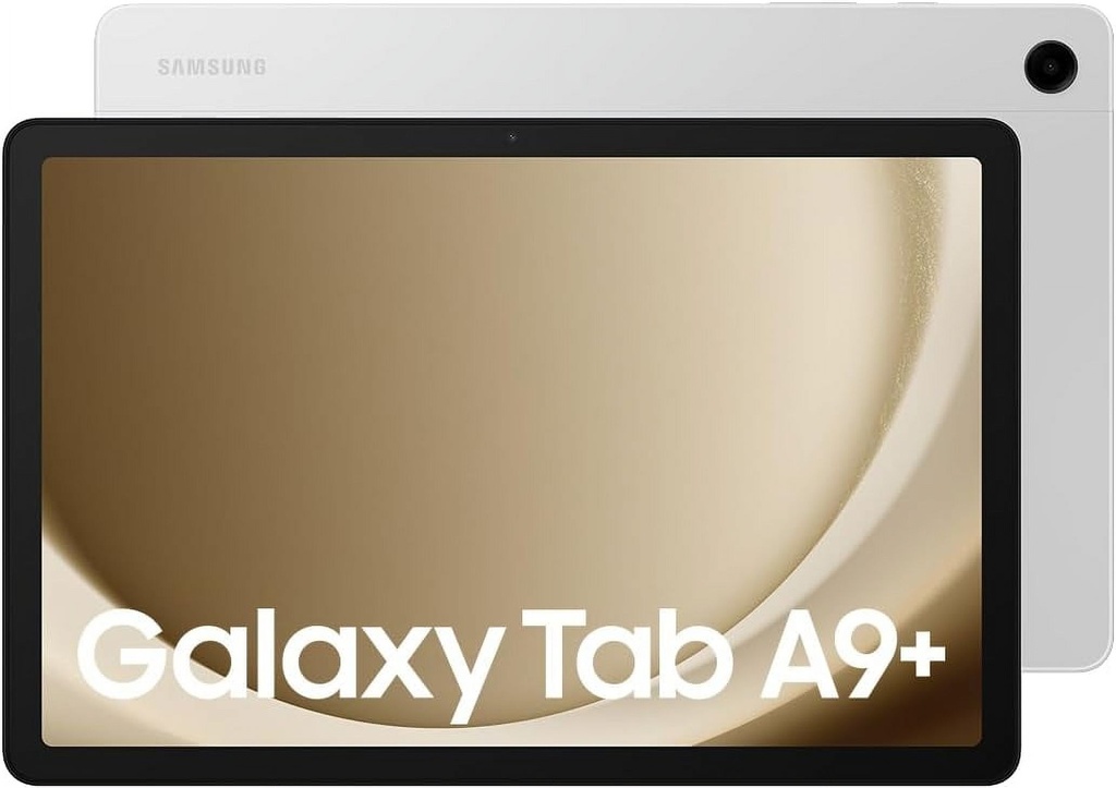 Samsung Galaxy Tab A9+ Plus SM-X210 4GB RAM 64GB Wi-Fi Mystic Silver (Brand New)