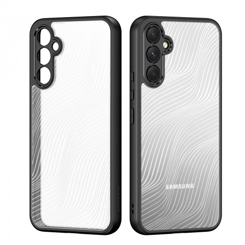 [M0970090269] Samsung Aimo Samsung A54 5G AIMO-0012 Clear Case Cover Black