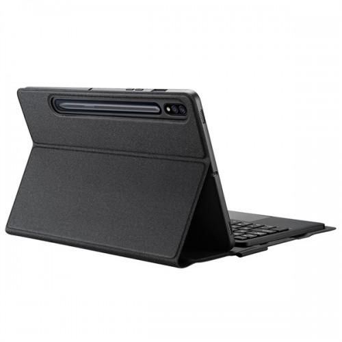 [T0970090070]  iPad 10 (2022) Wireless Keyboard Case Black TK Series (DUX DUCIS) Black