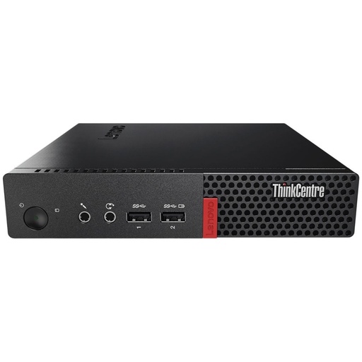 [P0090010005] Lenovo M710Q Intel Core i5 6400T CPU @ 2.20GHZ MFF Desktop PC - 8GB DDR4 RAM /256GB NVME /INTEGRATED GRAPHICS /Win 10 Pro - A Grade