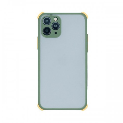 [M0620090010]  iPhone 12/12 pro ShockProof Phone Case (Case Mate) Green