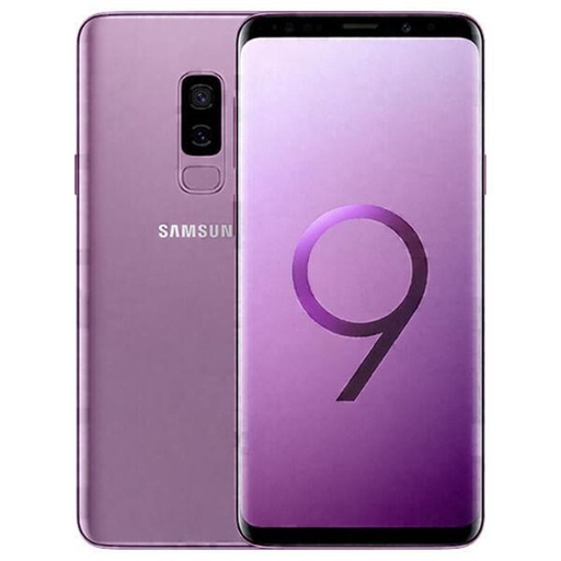 [M0020010585] Samsung Galaxy S9+ Plus 64GB with 6GB RAM Lilac Purple A Grade ( Refurbished )