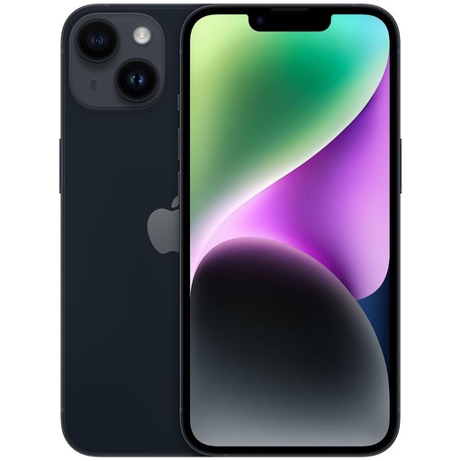 [M0010010685] iPhone 14 128GB Midnight A Grade above 90% Battery Health(Refurbished)
 