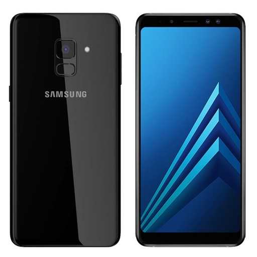 [M0020010624] Samsung Galaxy A8 2018 32GB with 4GB RAM Black A Grade