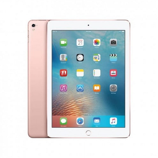 [T0010010682] iPad 6th Gen 9.7" Cellular + Wi-Fi 32GB Gold A1954 Excellent Grade Above 80% Battery Health ( Refurbished )