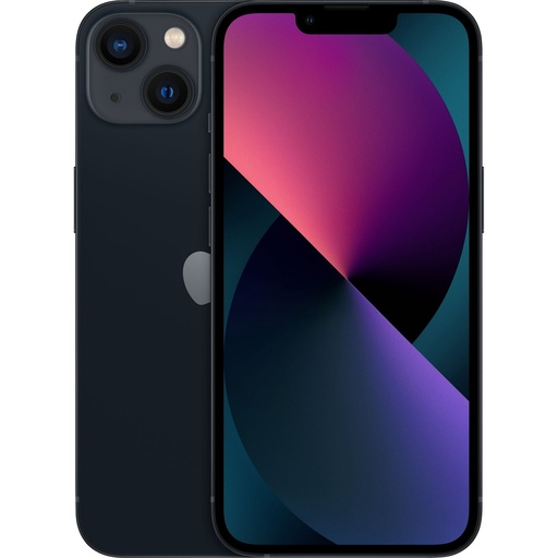 [M0010010799] iPhone 13 256GB Midnight A Grade above 90% Battery Health(Refurbished)