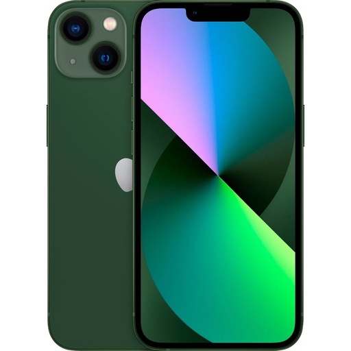 [M0010010801] iPhone 13 128GB Green A Grade 100% Battery Health(Refurbished)