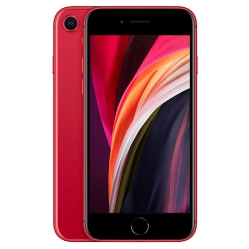 [M0010010817] iPhone SE (2nd Gen) 2020 256GB Red A Grade above 90% Battery Health (Refurbished)