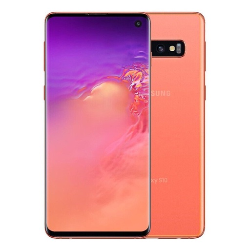 [M0020010643] Samsung S10 128gb 8gb Flamingo Pink