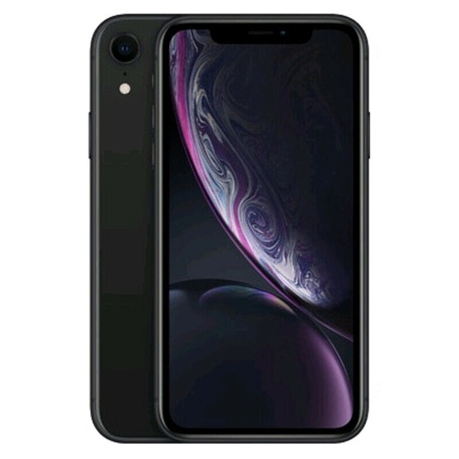 [M0010010825] iPhone XR 256GB Black A Grade 100% Battery Health( Used ) - (Message Stock)
