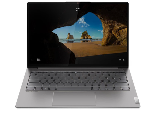 [L0090010033] Lenovo ThinkBook 13s G2 13.3" Laptop – Intel Core i5-1135G7 2.4GHz / 16GB RAM / 512GB SSD / Win 11 Home / Silver – A Grade (Used)