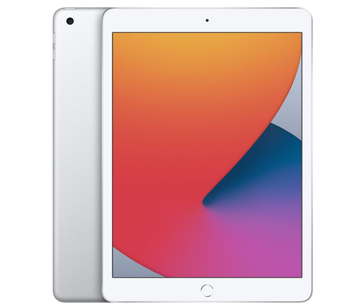 [T0010010784] iPad 8th Gen 10.2" Wi-Fi Only 32GB Silver A2270 Excellent Grade ( Refurbished )