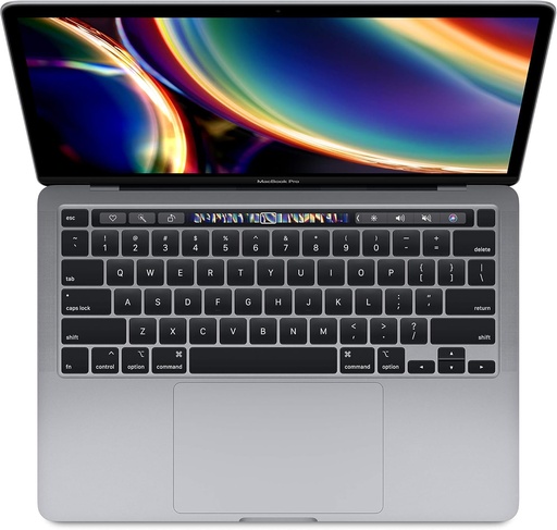 [L0010010082] Apple MacBook Pro 13.3" A1708 (2017) Intel Core i5-7360U2 2.3GHz Dual-Core / 8GB Memory / 256GB SSD / Intel Iris Plus Graphics 630 / Space Gray – Excellent Grade minor scratch (Refurbished)