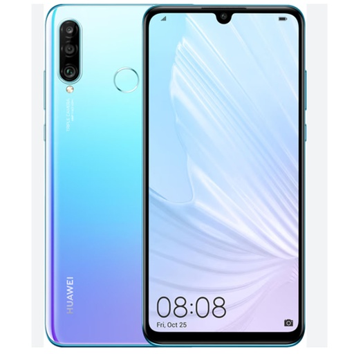 [M0040010012] Huawei P30 Lite DS 128GB with 8GB RAM Purple A Grade ( Refurbished )