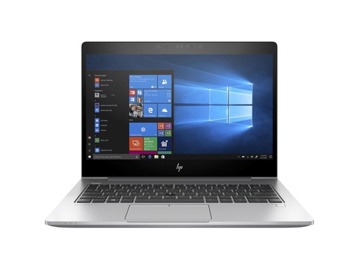 [L0040010004] HP EliteBook 830 G5 Notebook PC - Intel Core i7-8650U 1.9Ghz 8GB RAM 256GB SSD 13.3" FHD WIN 10 - A Grade (Refurbished) With New Genuine HP Charger and Power Cable