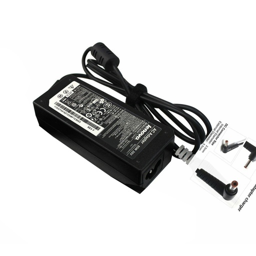 [L0090060002] Lenovo/IBM Genuine 20V 3.25Amp 65W AC Adapter Charger for Lenovo 5.5x2.5mm