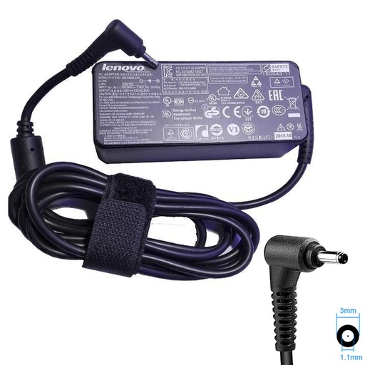 [L0090060011] Lenovo/IBM Original AC Adapter Power Charger for Lenovo Chromebook N21 ADLX45DLC3A